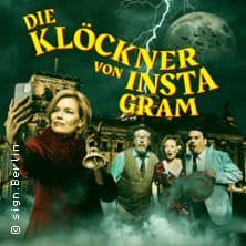 Die Klöckner von Instagram - Distel Aufführung Theater an der Kö Düsseldorf 2027