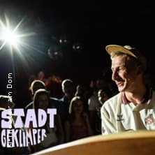 Stadtgeklimper Konzert Theater am Dom Köln 2027