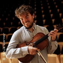Junge Wilde – Timothy Ridout Konzert Konzerthaus Dortmund 2026