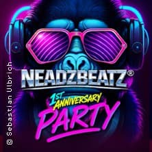 Neadzbeatz® Party - 1st Anniversary Konzert Lokschuppen Bielefeld 2026