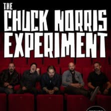 The Chuck Norris Experiment