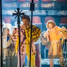 Der Troubadour (Il trovatore) Aufführung Stadttheater Bielefeld 2026