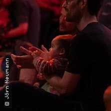 PhilharmonieVeedel: Baby »Funkelzeit« - für Kinder bis 2 Jahre Aufführung Bürgerzentrum Ehrenfeld (Büze) Köln 2026