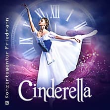 Cinderella - Classico Ballet Napoli Aufführung RHEINHAUSEN-HALLE Duisburg 2027