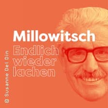 Millowitsch. Endlich wieder lachen Aufführung Volksbühne am Rudolfplatz Köln 2027