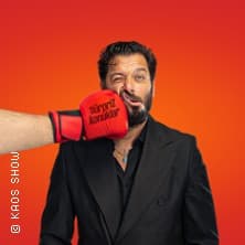 KAOS SHOW Live performance RuhrCongress Bochum 2026