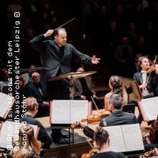 Gewandhausorchester Leipzig konser Kölner Philharmonie 2026
