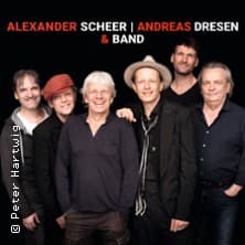 Alexander Scheer Konzert Harmonie Bonn 2027