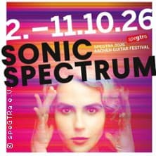 speGTRa – aachen guitar festival SONIC SPECTRUM: CGQ - FUSION PROJECT