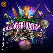 Einmal um die Schlagerwelt konser Hansa Theater Hörde Dortmund 2027