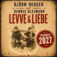 Björn Heuser - Levve & Liebe concert Cobra Solingen 2027