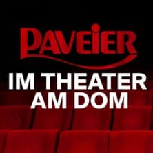 PAVEIER - 2027 - live im Theater am Dom konser Theater am Dom Köln 2027