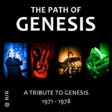 The Path Of Genesis - A tribute to Genesis - the early years konser Harmonie Bonn 2027
