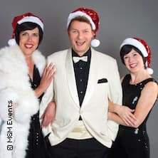 Musical-Christmas-Dinner: 4-Gang-Menü und Sektempfang performance Hotel Amical, Wuppertal 2026