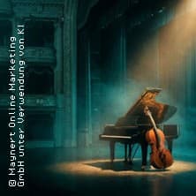 CHOPIN'S MAGIC - Chopin und die Zeitgenossen - BENEFIZKONZERT konser Robert-Schumann-Saal Düsseldorf 2027