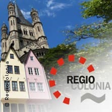 Vom Bahnhof zum Leuchtturm - Veedelstour durch Ehrenfeld - 1,5 Std Stadtführung event Treffpunkt: Gerhard-Wilczek-Platz Köln 2026