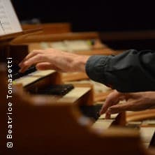 Orgelfeierstunde im Kölner Dom - mit Winfried Bönig konser Hoher Dom zu Köln 2026