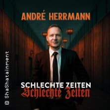 André Herrmann - Schlechte Zeiten schlechte Zeiten gösteri Bürgerhaus Kinderhaus Münster 2026