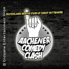 Aachener Comedy Clash - FINALE