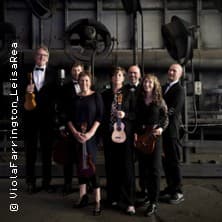 The Ukulele Orchestra of Great Britain - 40th Anniversary Tour concert Lokschuppen Bielefeld 2026