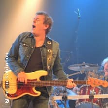 Rory Gallagher by Band of Friends feat. Gerry Mcavoy & Brendan O´Neill konser Pitcher Düsseldorf 2026