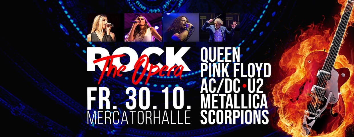 Rock The Opera
