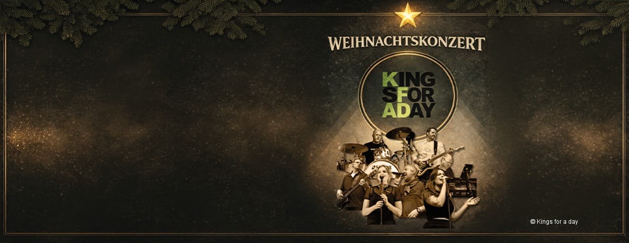 Kings for a day
