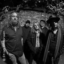 The Devil And The Almighty Blues Konzert Club Volta Köln 2026