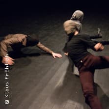Momentum #2 - CocoonDance Company performance Theater im Ballsaal Bonn 2026