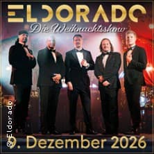 ELDORADO - Die Weihnachtsshow 2026 konser URANIA Spiegelpalast am Zoo Köln 2026