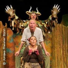 Der Grüffelo Aufführung Junges Theater Bonn 2026
