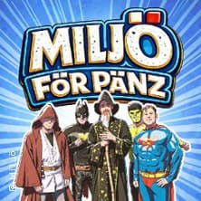 Miljö för Pänz - De Superhelde sin loss concert Stadthalle Köln-Mülheim 2026