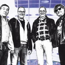 Blow Up Renuion - Rock of the 60s and 70s concert Harmonie Bonn 2026
