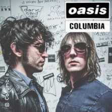 Oasis by Columbia Konzert Pitcher Düsseldorf 2027