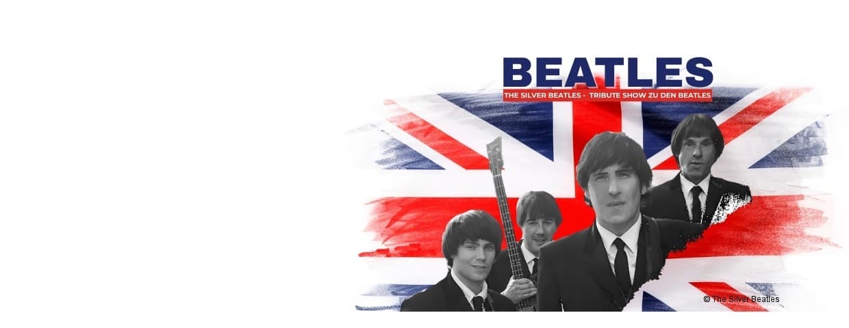 The Silver Beatles