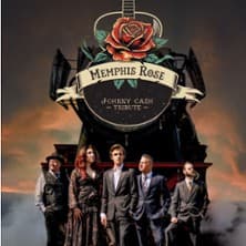 JOHNNY CASH & JUNE CARTER by MEMPHIS ROSE Konzert Pitcher Düsseldorf 2026