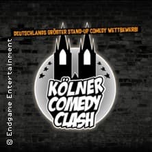 Kölner Comedy Clash - 2. Vorrunde performance artheater Köln 2026
