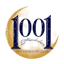 1001 - Das Kammermusical mit Anke Pan & Yuhao Guo - GP Productions Aufführung Volksbühne am Rudolfplatz Köln 2027