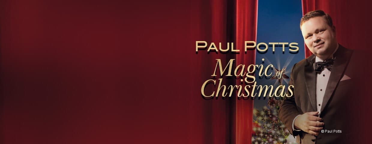 Paul Potts