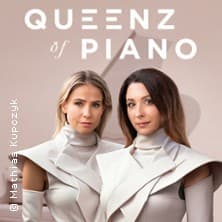 Queenz of Piano - Piano Cosmos Tour 2026 konser Lokschuppen Bielefeld 2026
