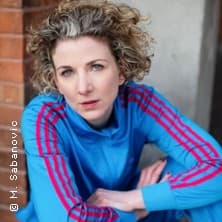 AnnPhi Fritz - Shanti Schatzi - weiß gar nicht warum ich immer so müde bin performance Bürgerhaus Stollwerck Köln 2026
