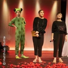 Frauengold gösteri Theater Mönchengladbach - Studio 2027
