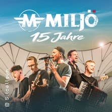 15 Jahre Miljö concert Tanzbrunnen Köln 2027