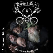 HAYSEED DIXIE Konzert Pitcher Düsseldorf 2027