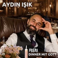 Aydin Isik - Dinner mit Gott - Ein göttlicher Kabarettabend Aufführung Bürgerhaus Stollwerck Köln 2027