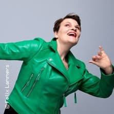 Gayle Tufts - Please don't Stop the Music gösteri Stratmanns Theater im Europahaus Essen 2026