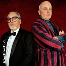 Krüger, Lengkeit und Schmitz - Sonny Boys performance Theater Fletch Bizzel Olpketal Dortmund 2026
