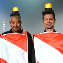 Oft kommen die nich' mehr - Comedy mit Michael Wirbitzky und Sascha Zeus gösteri CONTRA-KREIS-THEATER Bonn 2026