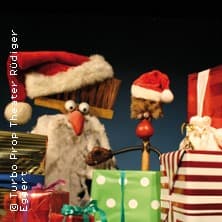 Turbo Prop Theater - Weihnachten bei den Schmuddels performance Theater Fletch Bizzel Olpketal Dortmund 2026