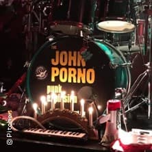 THE JOHN PORNO PUNK EXPLOSION - Supports: DIE URIN FARLAUBS + TOMY TROMPETE Konzert Pitcher Düsseldorf 2026